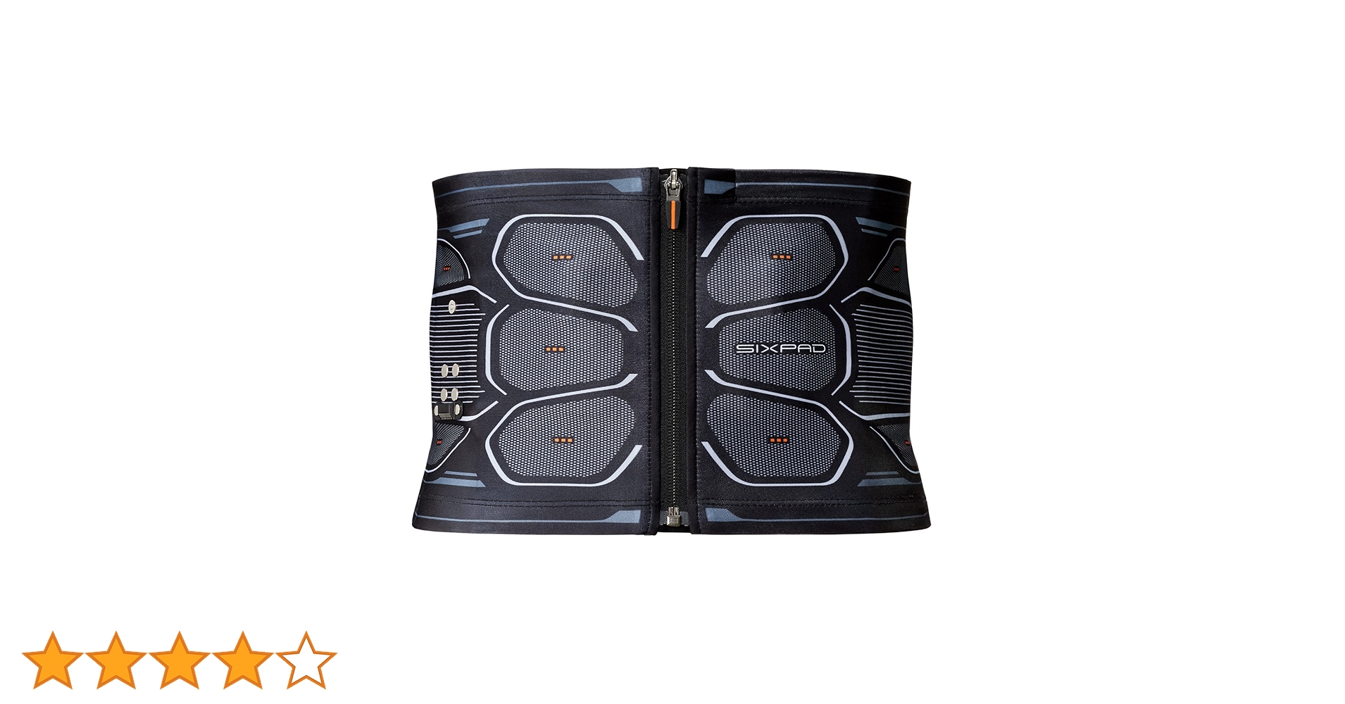 a*8様 SIXPAD パワースーツコアベルト Mサイズ GYM対応モ Amazon.co.jp: SIXPAD シックスパッド パワースーツ コアベルト